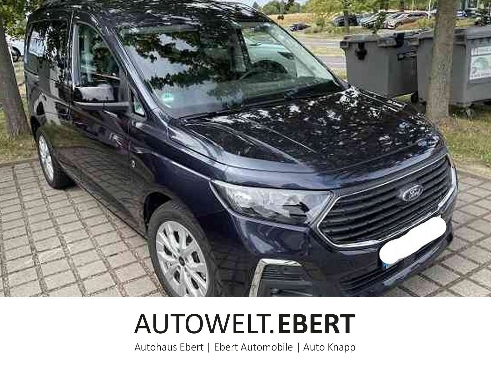 Ford Tourneo Connect