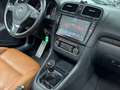 Volkswagen Golf Cabriolet 1.6 Tdi Clim Cuir Gps Xenon Ja Full Options - thumbnail 17