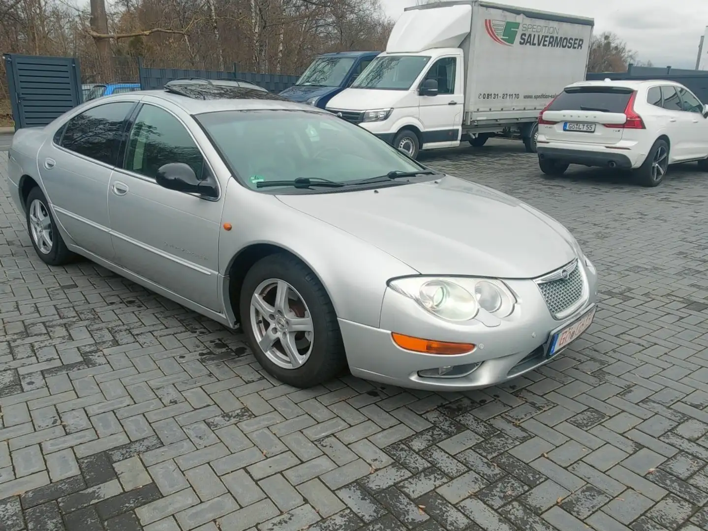 Chrysler 300 M 2.7 Daimler Automatik Silver - 1