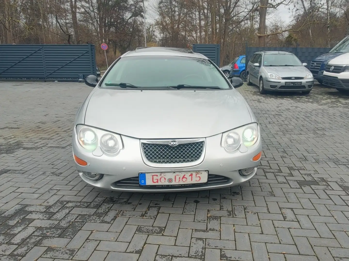 Chrysler 300 M 2.7 Daimler Automatik Zilver - 2