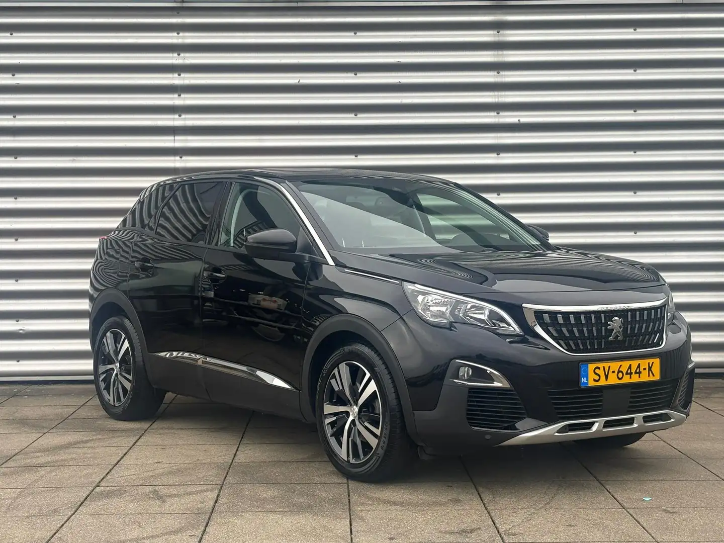 Peugeot 3008 Allure 130pk Automaat I Navigatie | Trekhaak I Mas Noir - 2