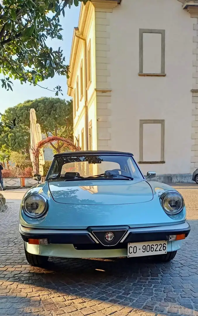 Alfa Romeo Spider 1.6 - 2
