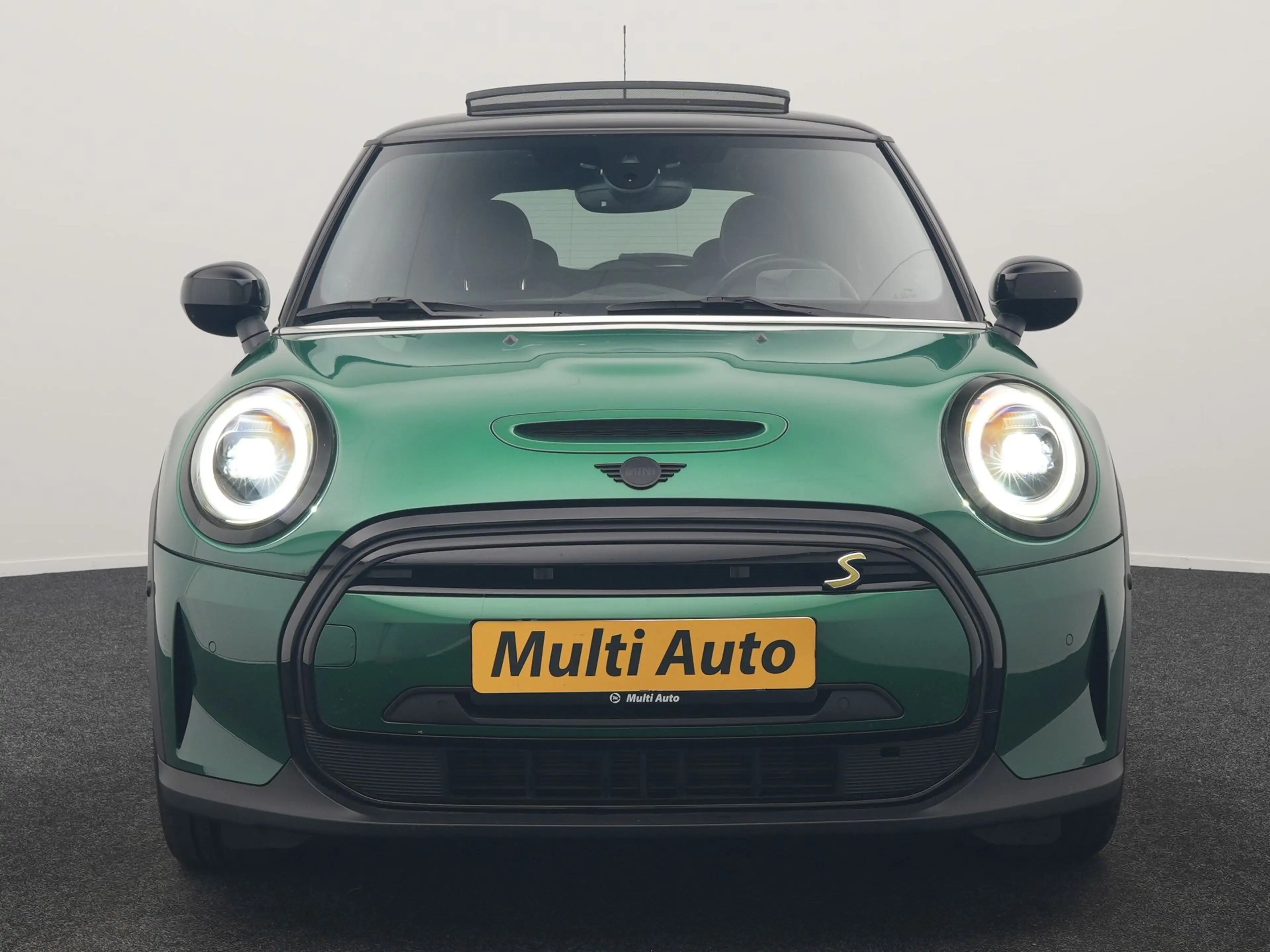 MINI Cooper SE Electric 33 kWh 184pk Dealer O.H | Panodak | Harma — photo 15
