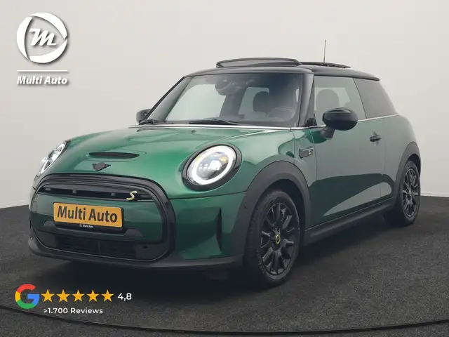 MINI Cooper SE Electric 33 kWh 184pk Dealer O.H | Panodak | Head