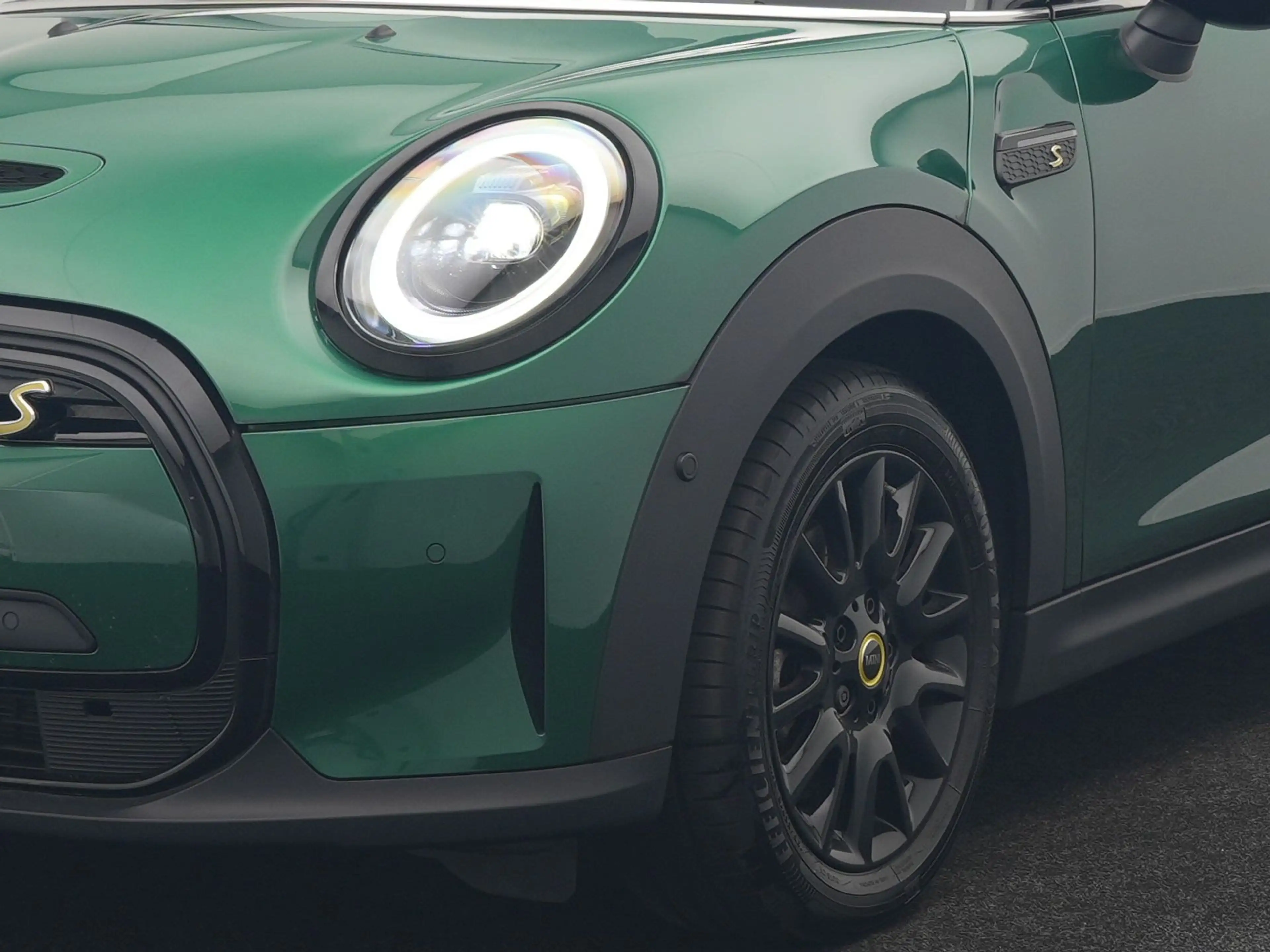 MINI Cooper SE Electric 33 kWh 184pk Dealer O.H | Panodak | Harma — photo 7