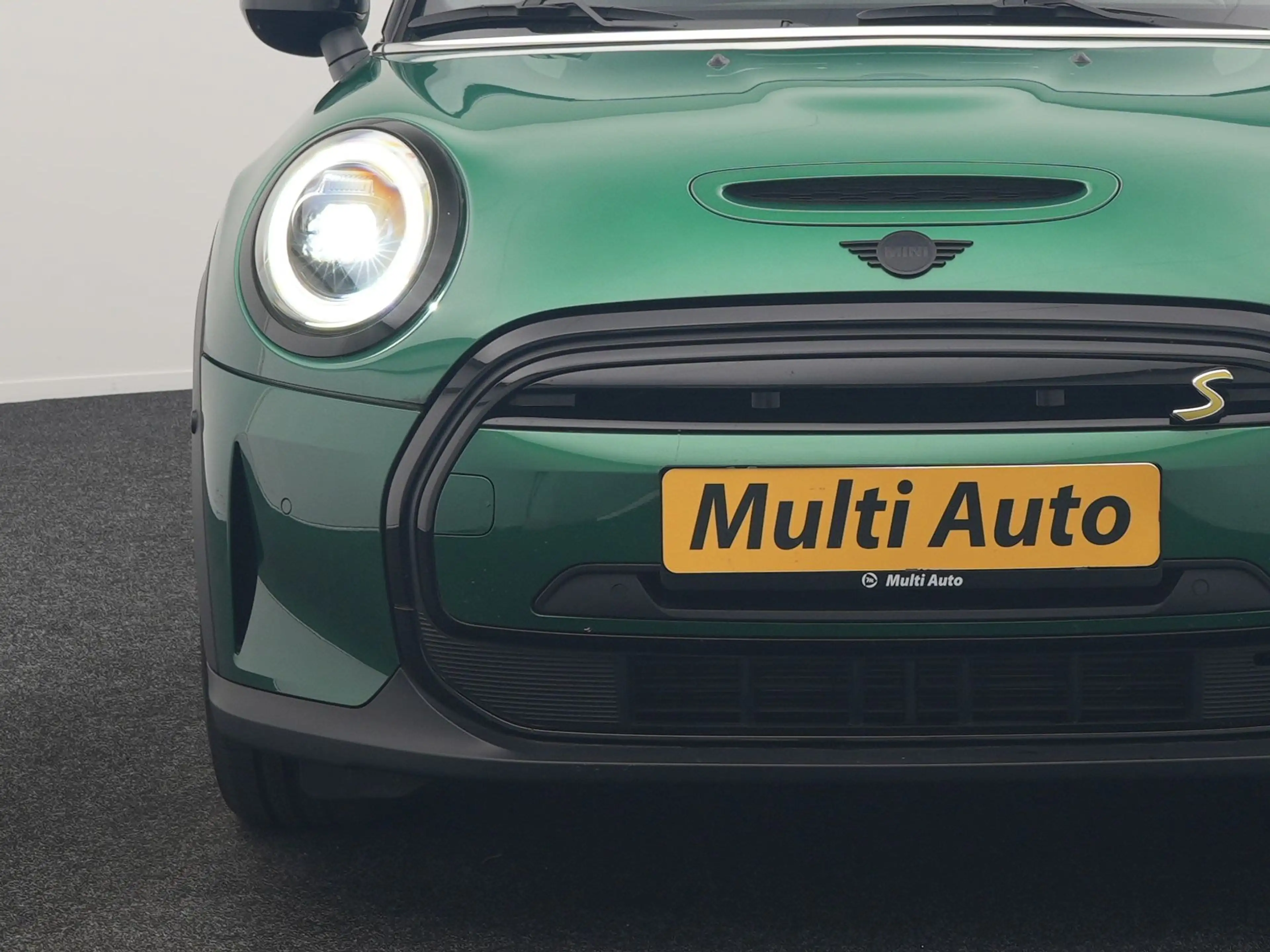MINI Cooper SE Electric 33 kWh 184pk Dealer O.H | Panodak | Harma — photo 13