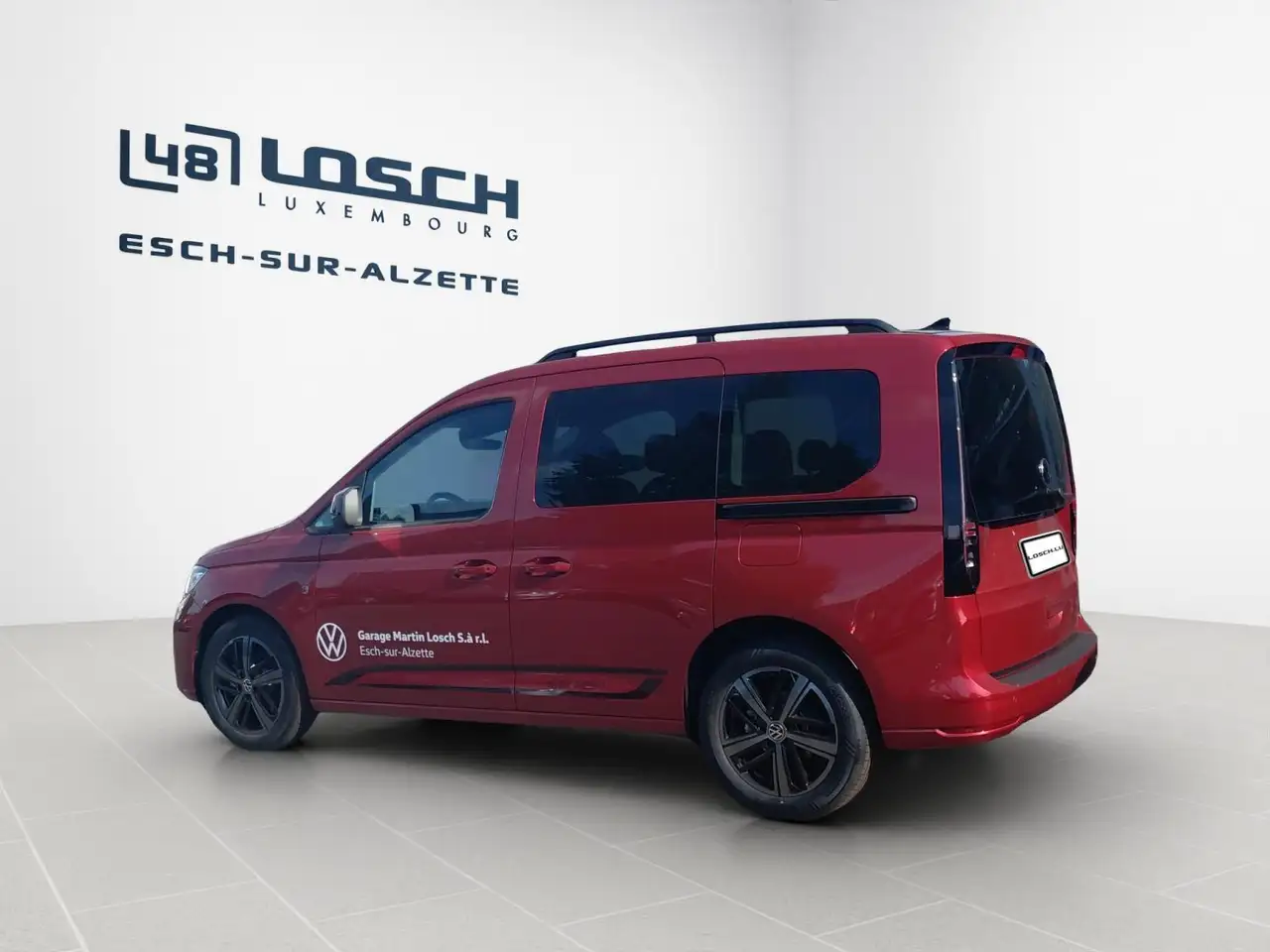 Volkswagen Caddy 2026