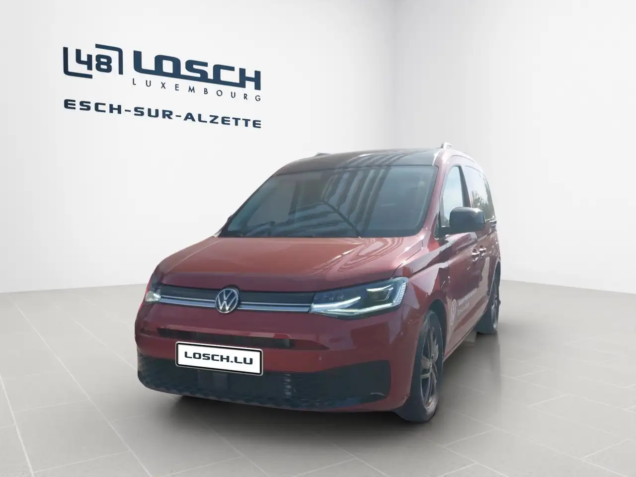 Volkswagen Caddy 2026