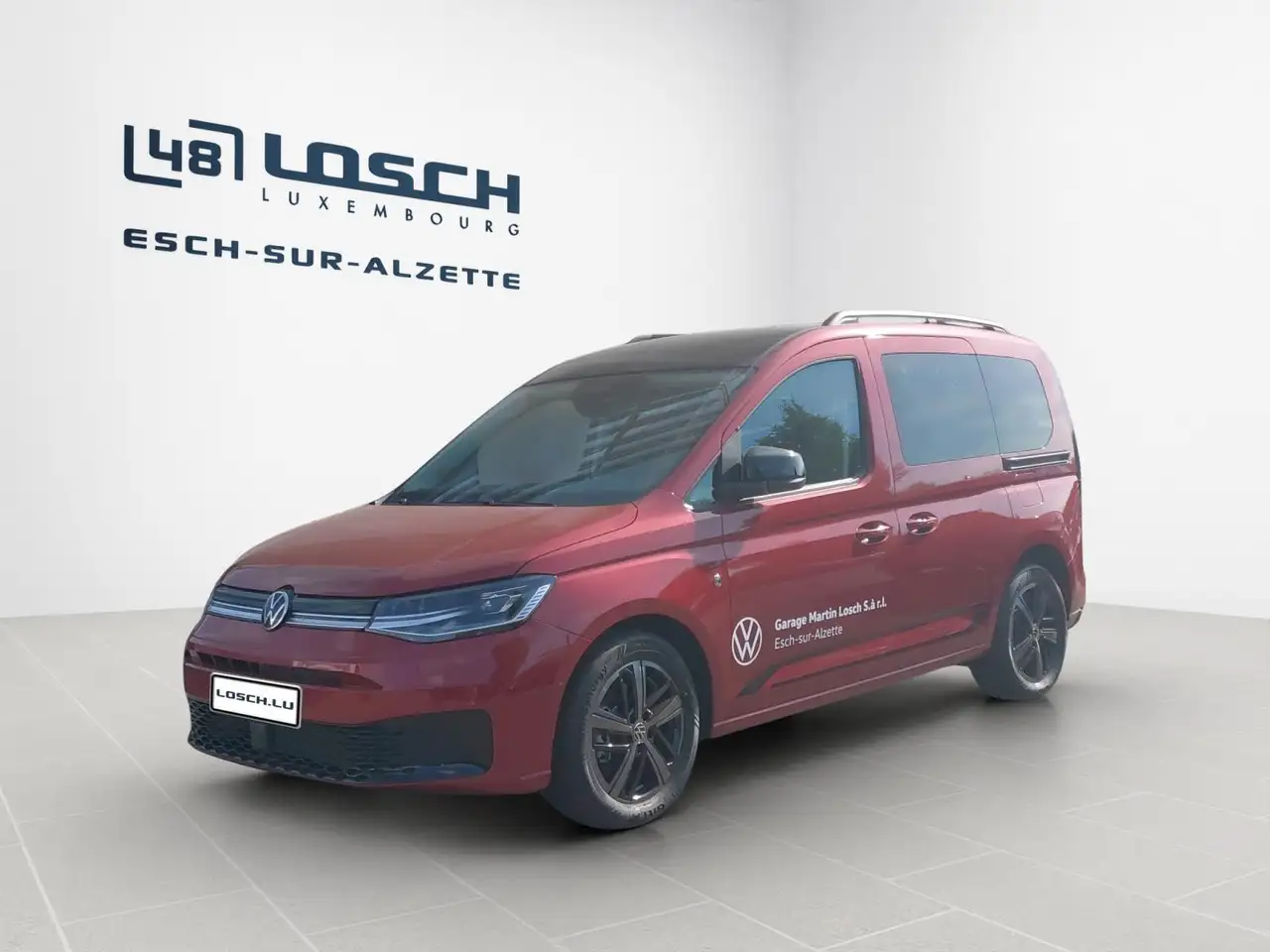Volkswagen Caddy 2026