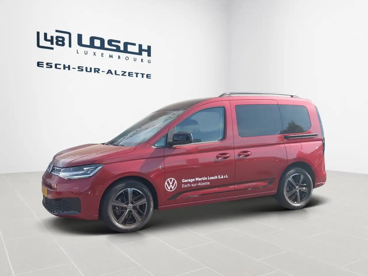 Volkswagen Caddy 2026