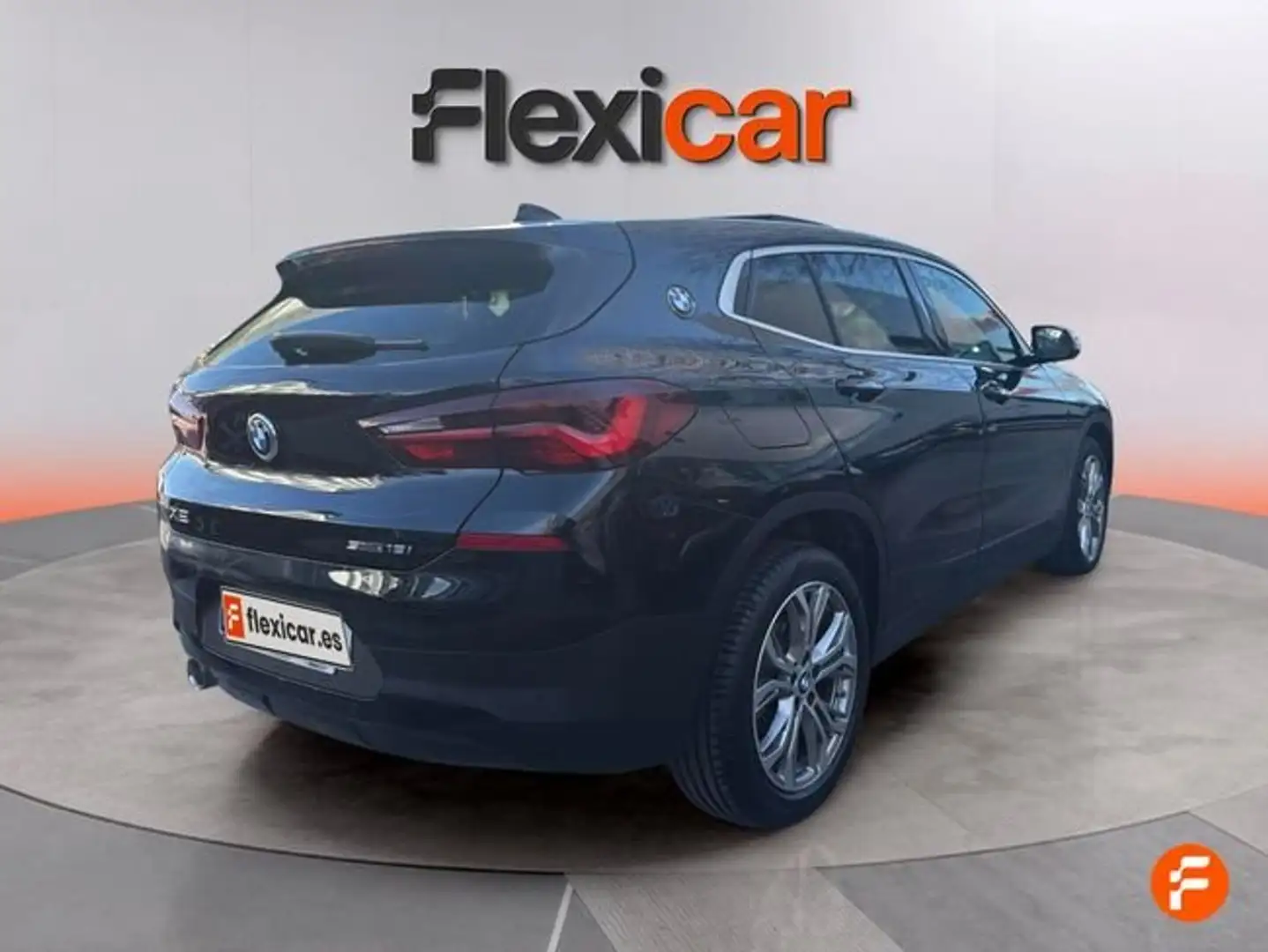 BMW X2 sDrive 18iA Gris - 2