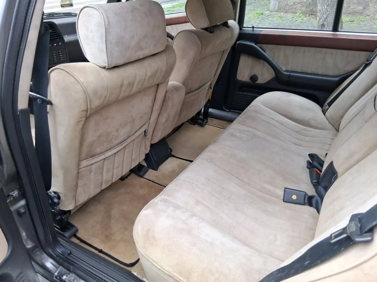 Lancia Thema 2.0 turbo ie 16v c/abs, foto 7