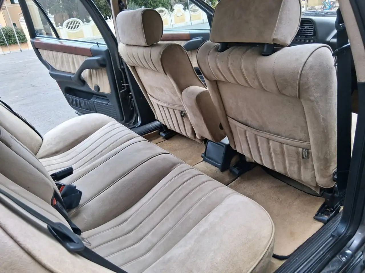 Lancia Thema 2.0 turbo ie 16v c/abs, foto 9