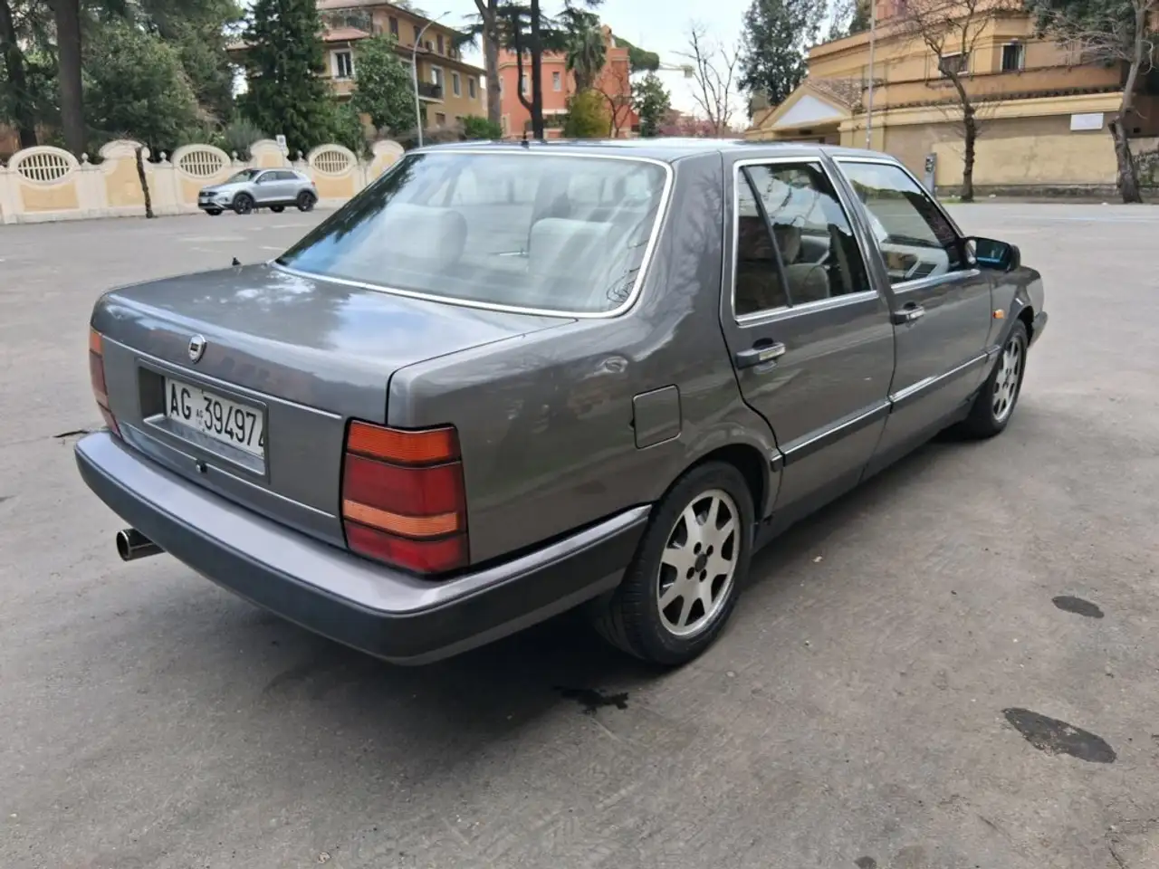 Lancia Thema 2.0 turbo ie 16v c/abs, foto 5