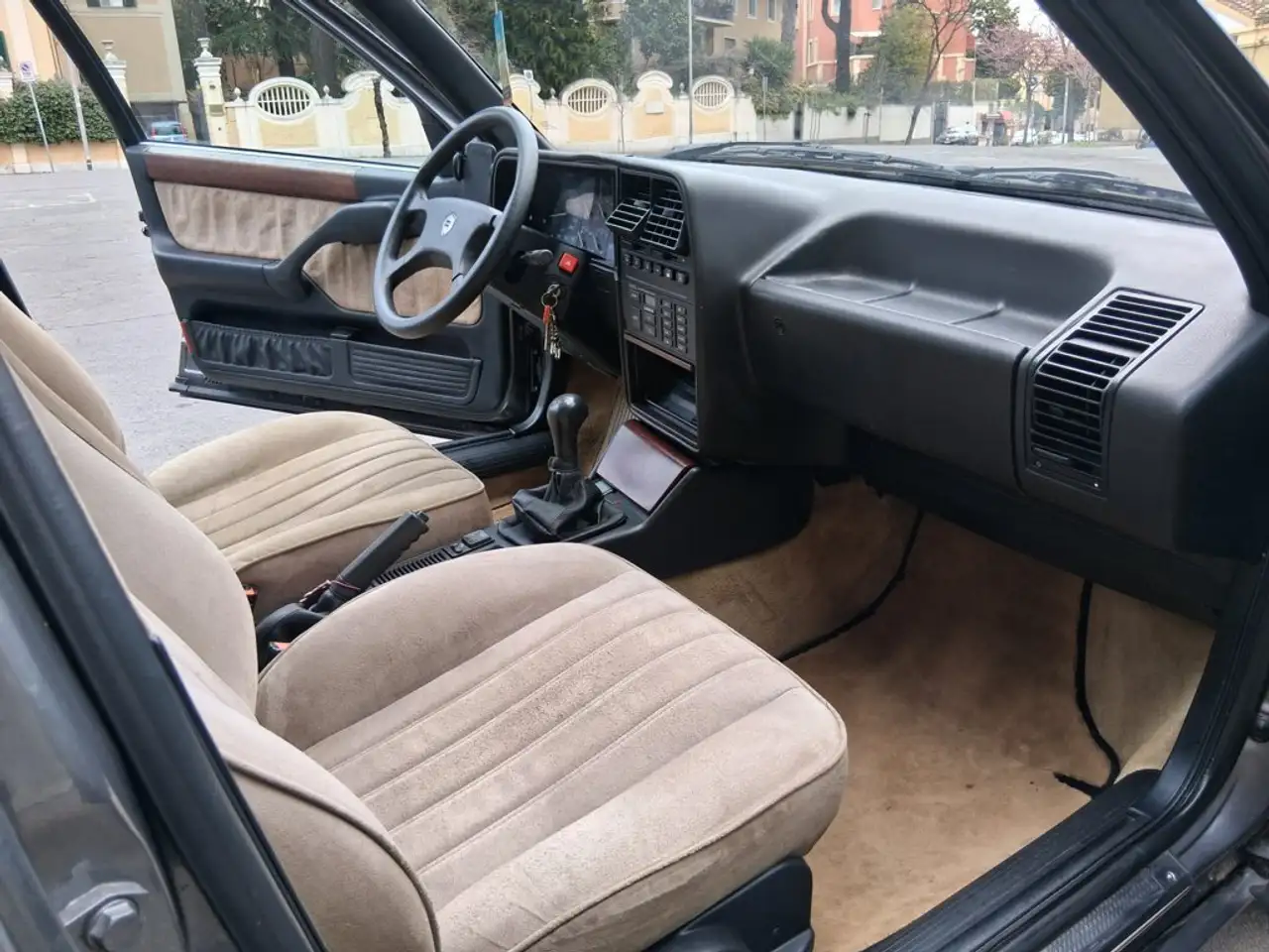Lancia Thema 2.0 turbo ie 16v c/abs, foto 8
