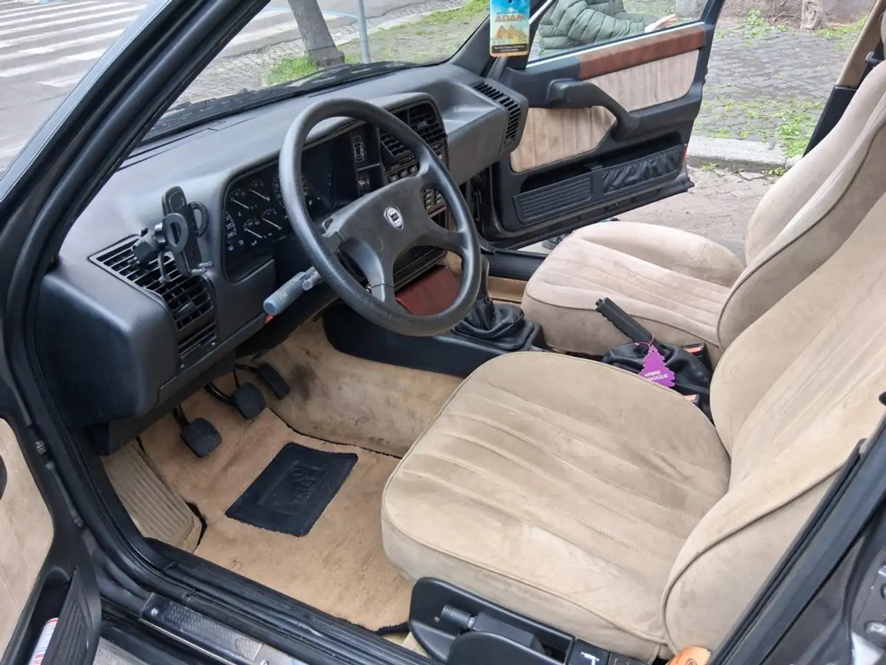 Lancia Thema 2.0 turbo ie 16v c/abs, foto 6