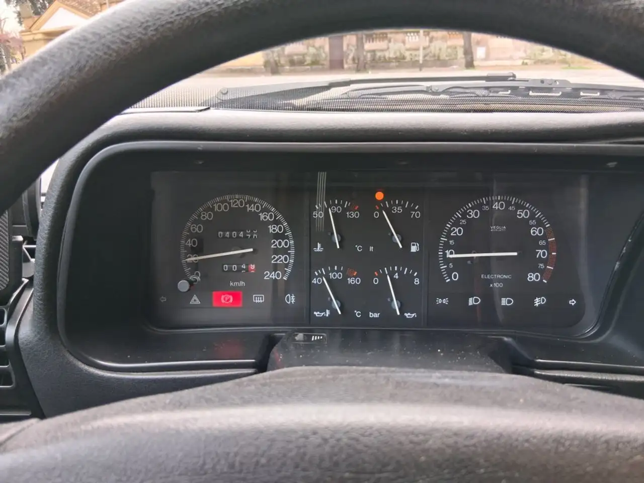 Lancia Thema 2.0 turbo ie 16v c/abs, foto 12