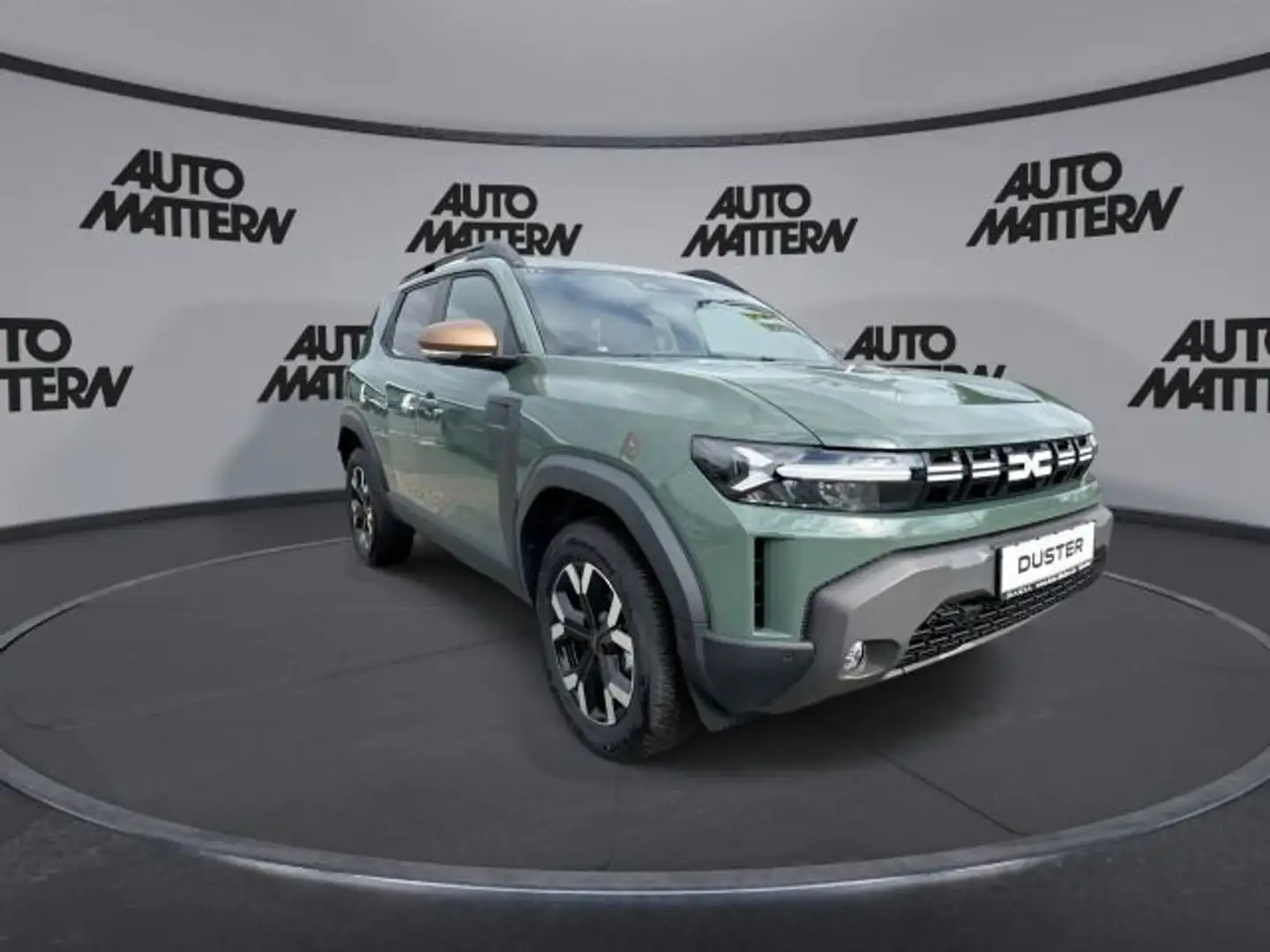 Dacia Duster Extreme 4x4 Klima.|Kamera|LED|SHZ|CarPlay Grau - 2