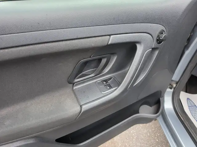 Skoda Fabia view 8