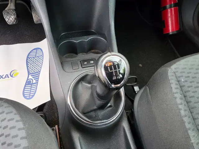Skoda Fabia view 14
