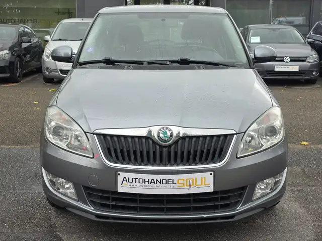 Skoda Fabia view 6