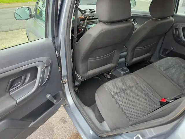 Skoda Fabia view 15