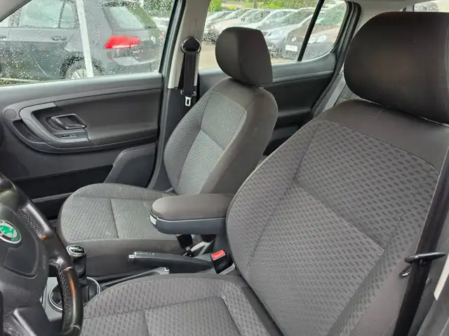 Skoda Fabia view 10