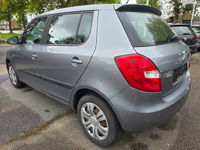 Skoda Fabia view 4