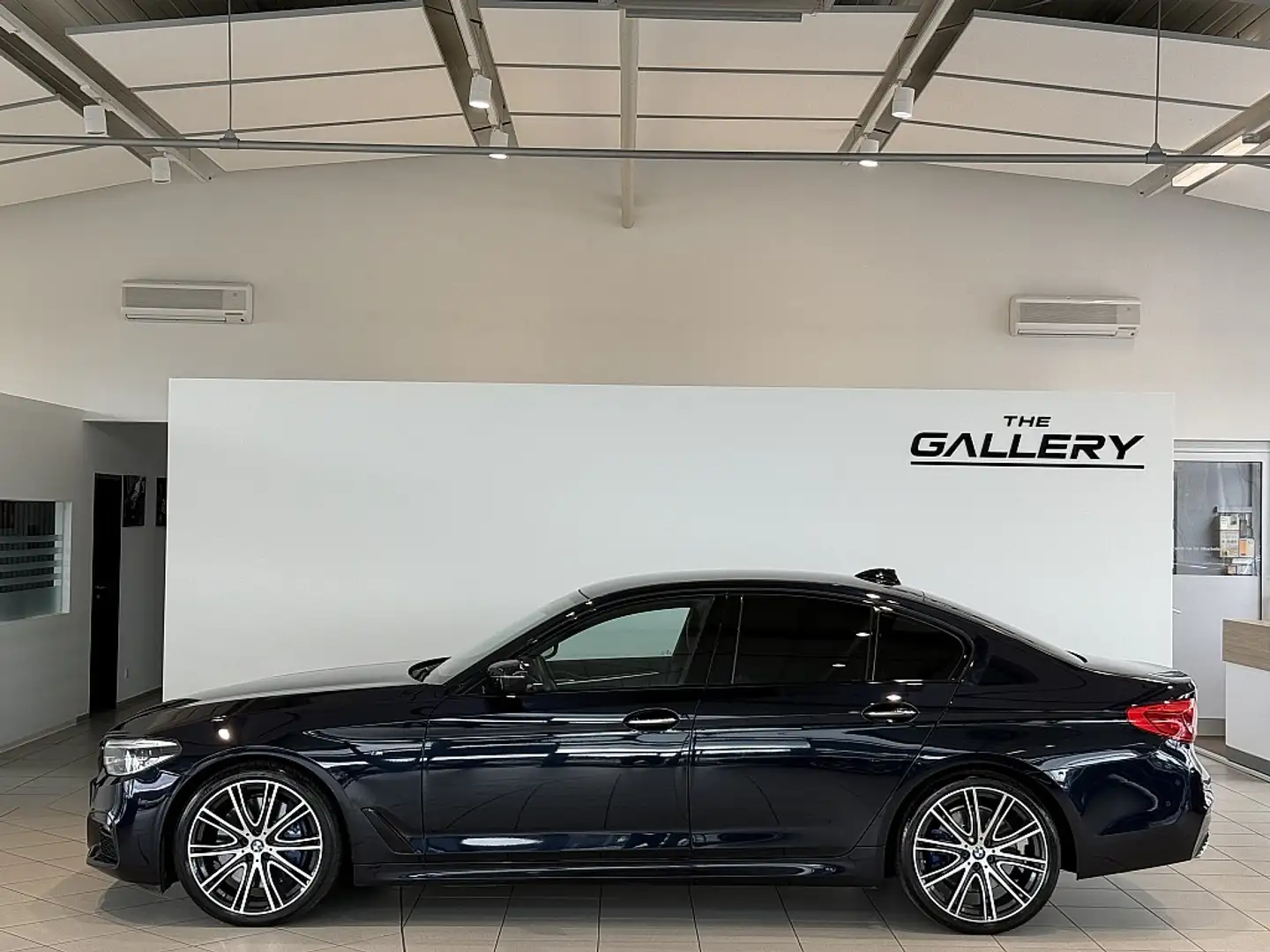 BMW 540 i xDrive Aut.*M-Sport*LED*Memory*Head-Up*Harman... Schwarz - 1