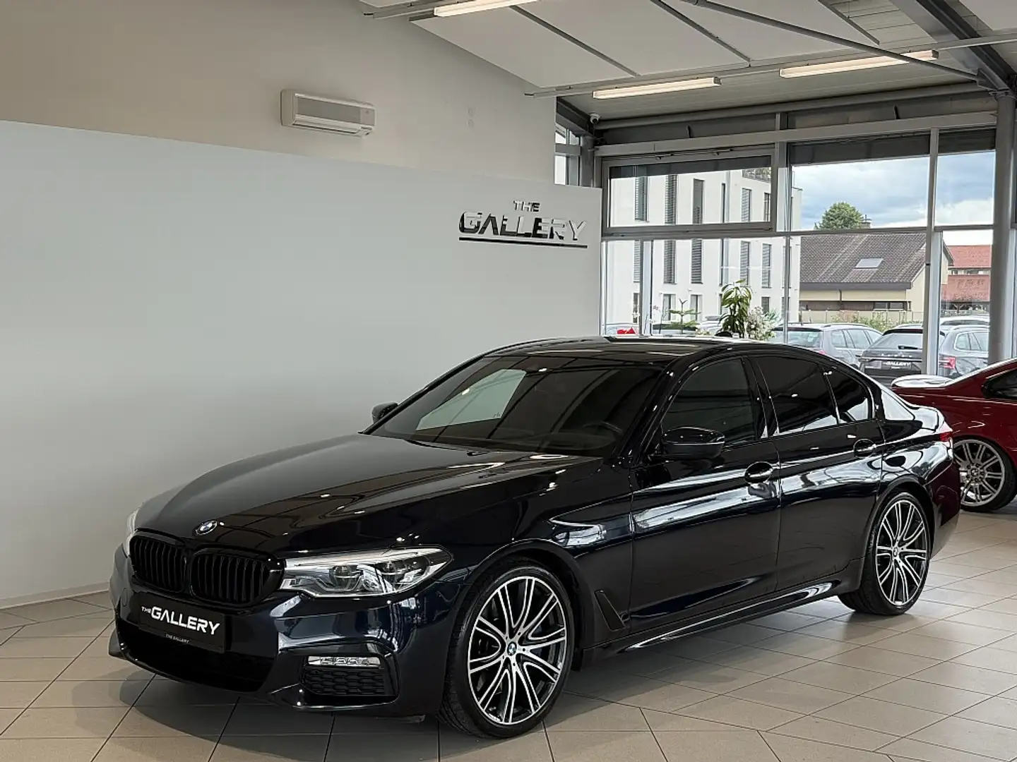BMW 540 i xDrive Aut.*M-Sport*LED*Memory*Head-Up*Harman... Schwarz - 2
