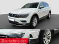 Volkswagen Tiguan Allspace 2.0 TDI DSG 4Mo. Highline PANO REAR VIEW ACC LED Weiß - thumbnail 35