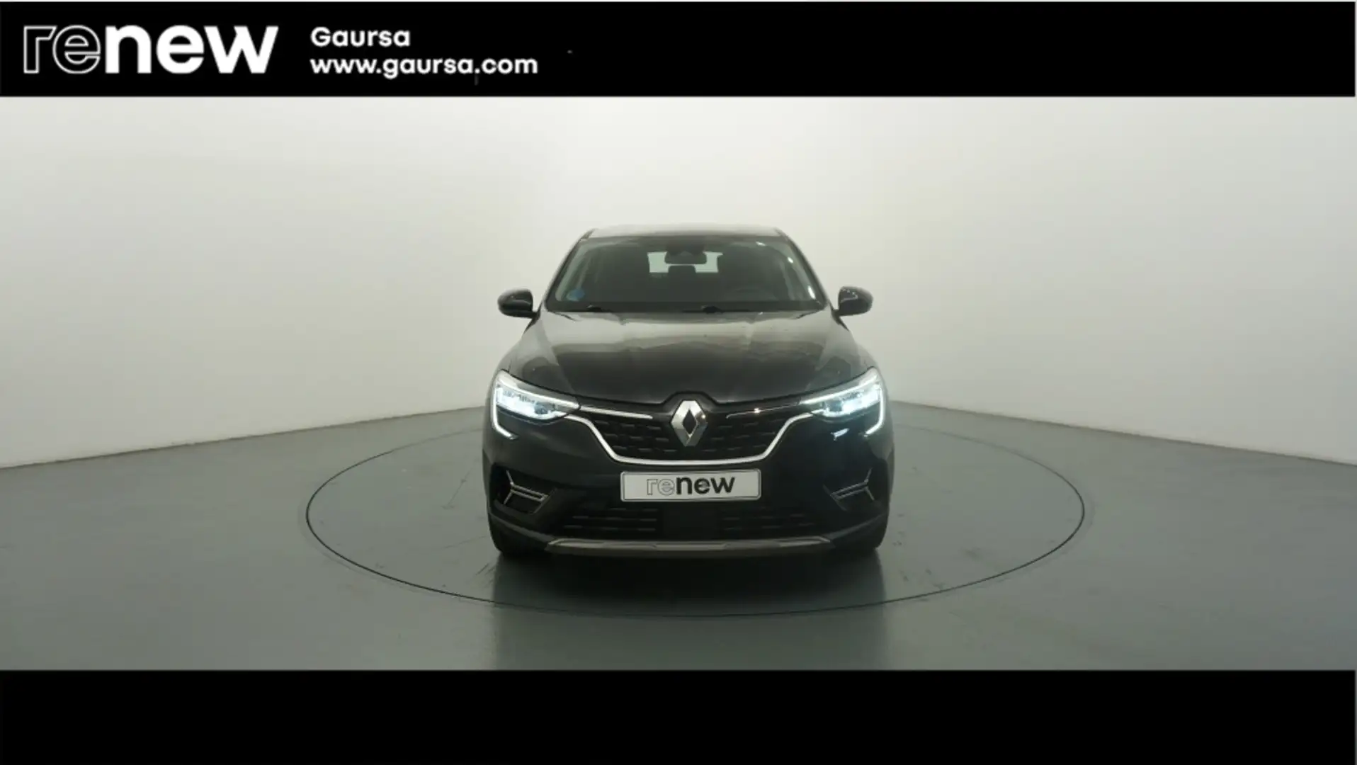 Renault Arkana 1.6 E-TECH HEV EQUILIBRE 107KW 145 5P Negro - 2