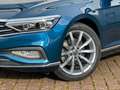 Volkswagen Passat Variant Passat Var. 2.0 TDI DSG Eleg. HuD LEDER IQ. AHK Bleu - thumbnail 3
