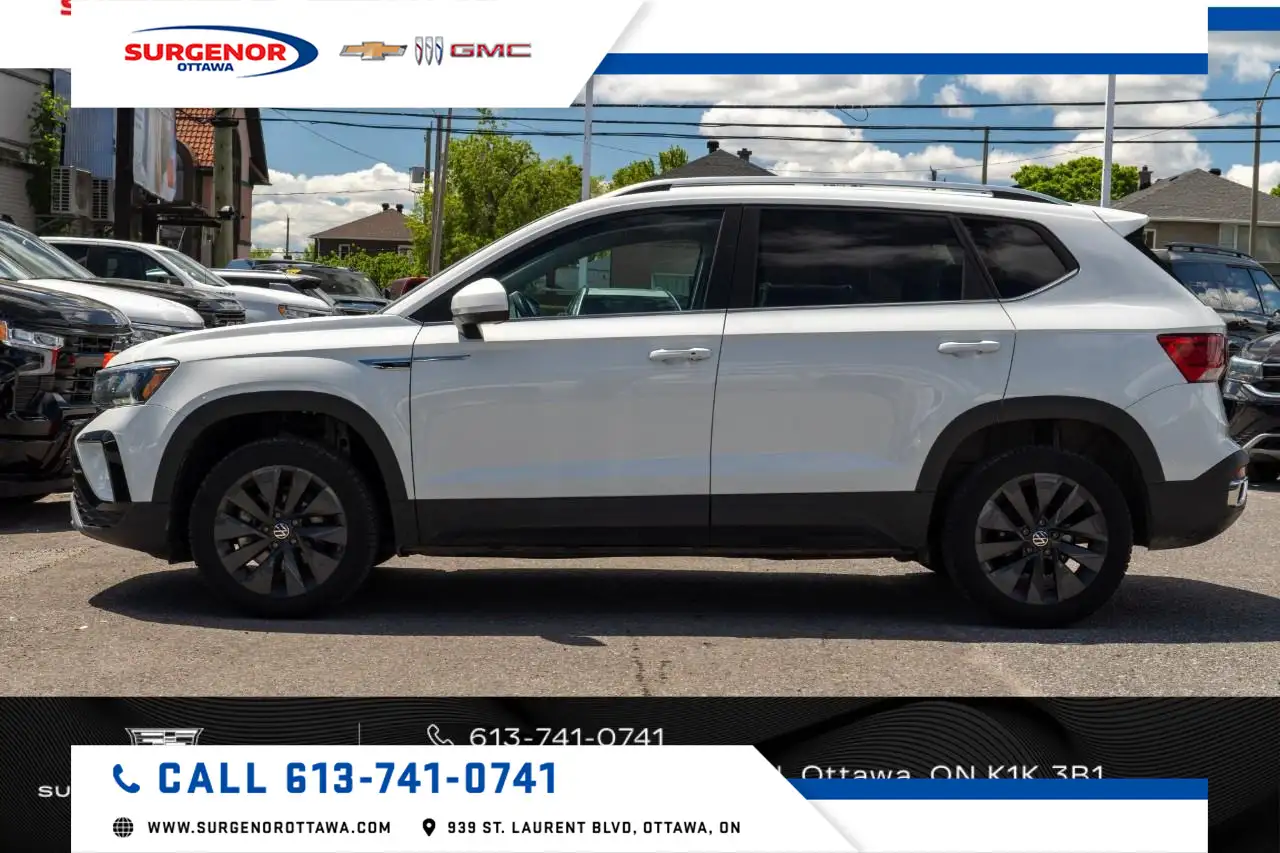 Volkswagen Taos снимка Volkswagen Taos