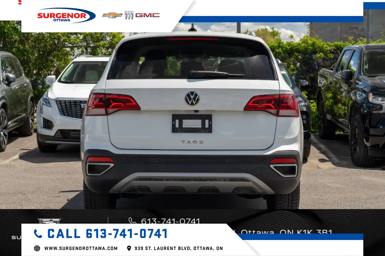 Volkswagen Taos снимка Volkswagen Taos