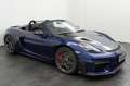 Porsche Boxster 718 Boxster Spyder RS Weissach Blau - thumbnail 2