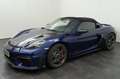 Porsche Boxster 718 Boxster Spyder RS Weissach Blau - thumbnail 19