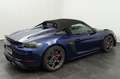 Porsche Boxster 718 Boxster Spyder RS Weissach Blau - thumbnail 20
