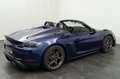Porsche Boxster 718 Boxster Spyder RS Weissach Blau - thumbnail 6