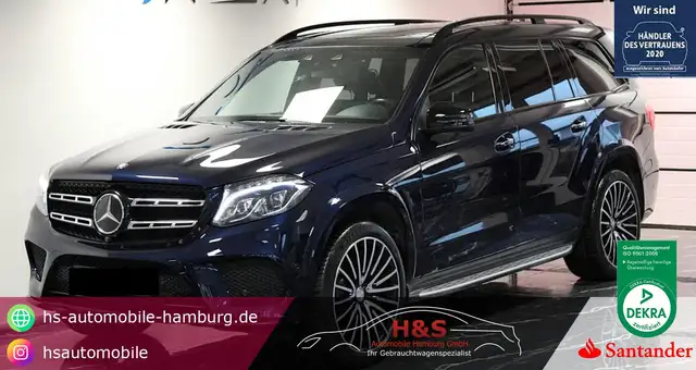 Mercedes-Benz GLS 350 d 4Matic AMG-LINE*7-SITZER/AHK*