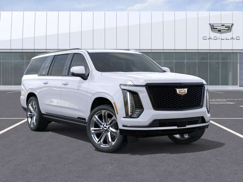2026 Cadillac Escalade Platinum Sport 4rm
