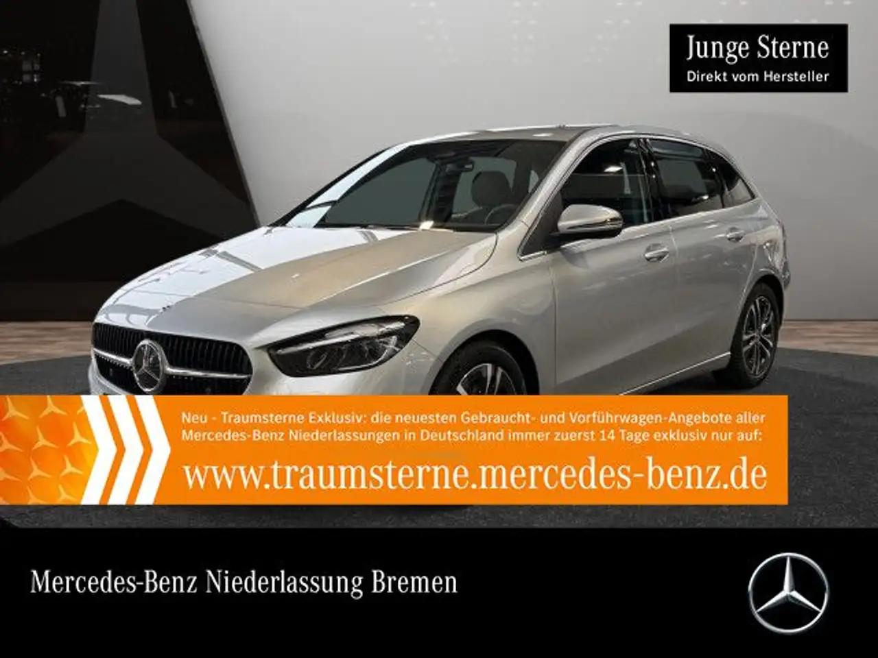 Mercedes-Benz B 200