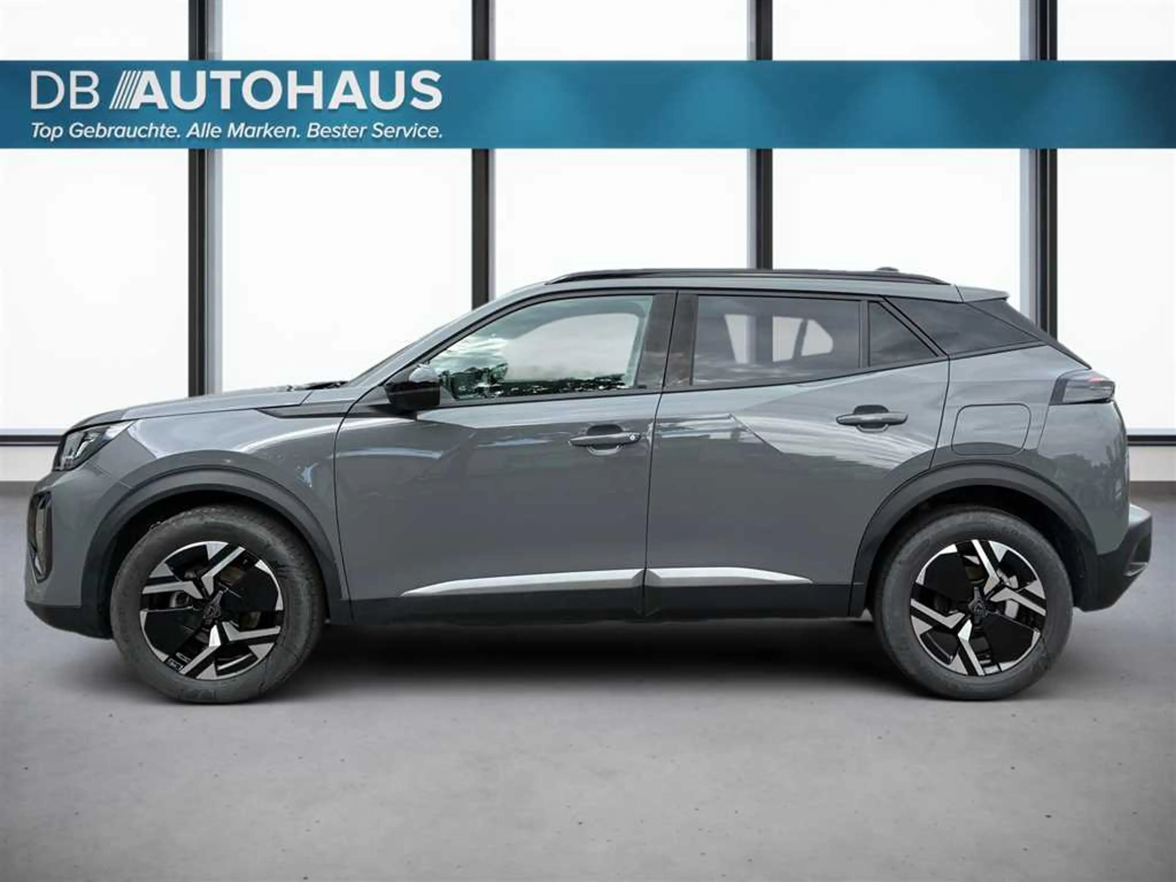Peugeot 2008 Allure 1.2 PurTech — photo 7