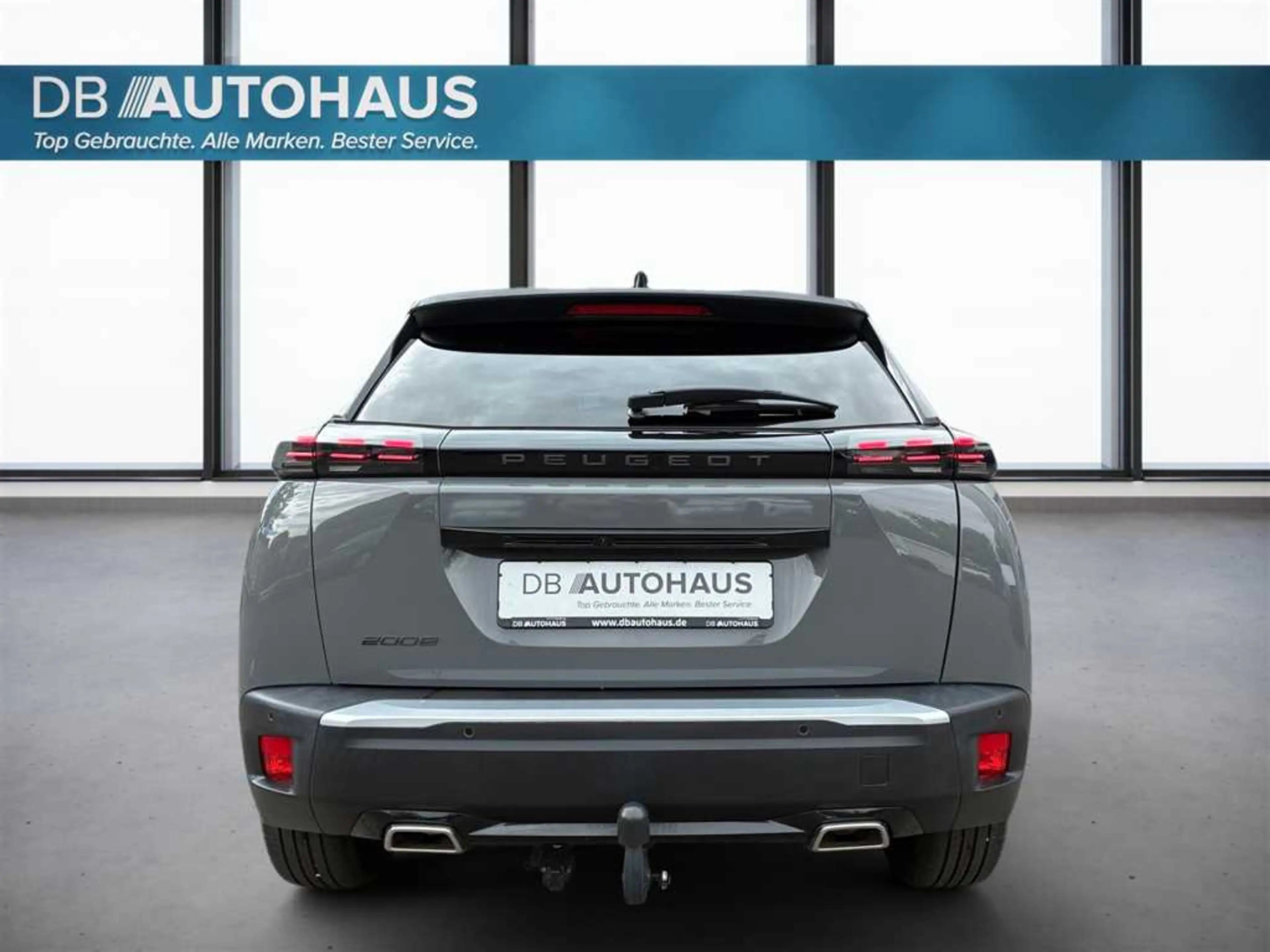 Peugeot 2008 Allure 1.2 PurTech — photo 5