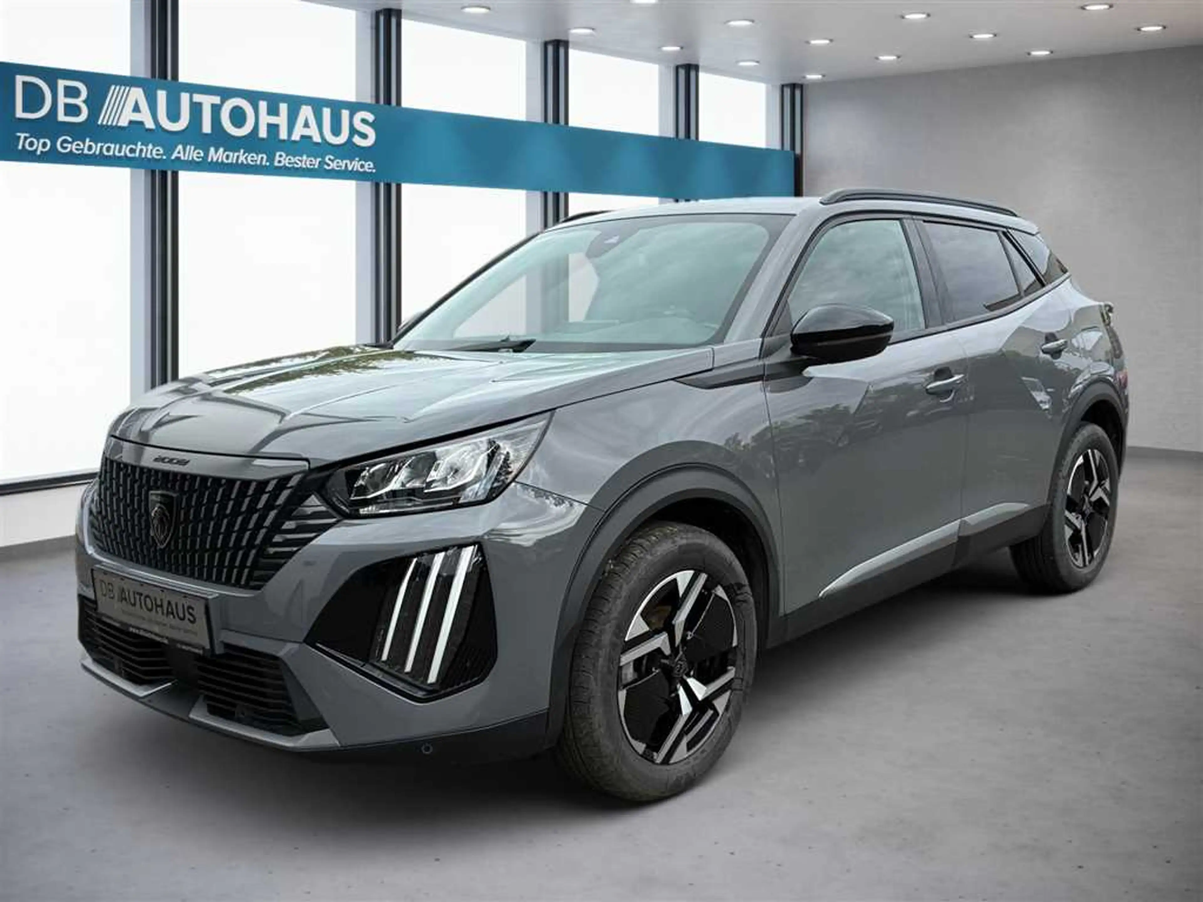 Peugeot 2008 Allure 1.2 PurTech