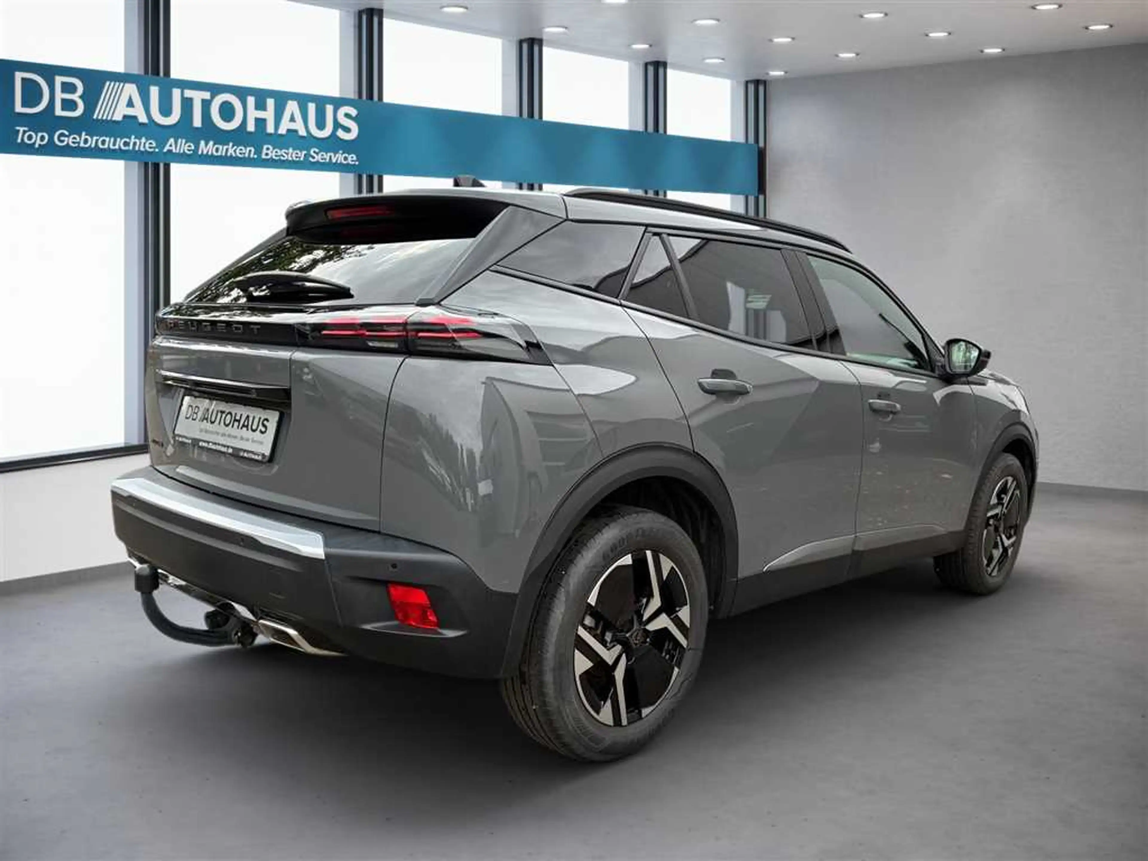 Peugeot 2008 Allure 1.2 PurTech — photo 4