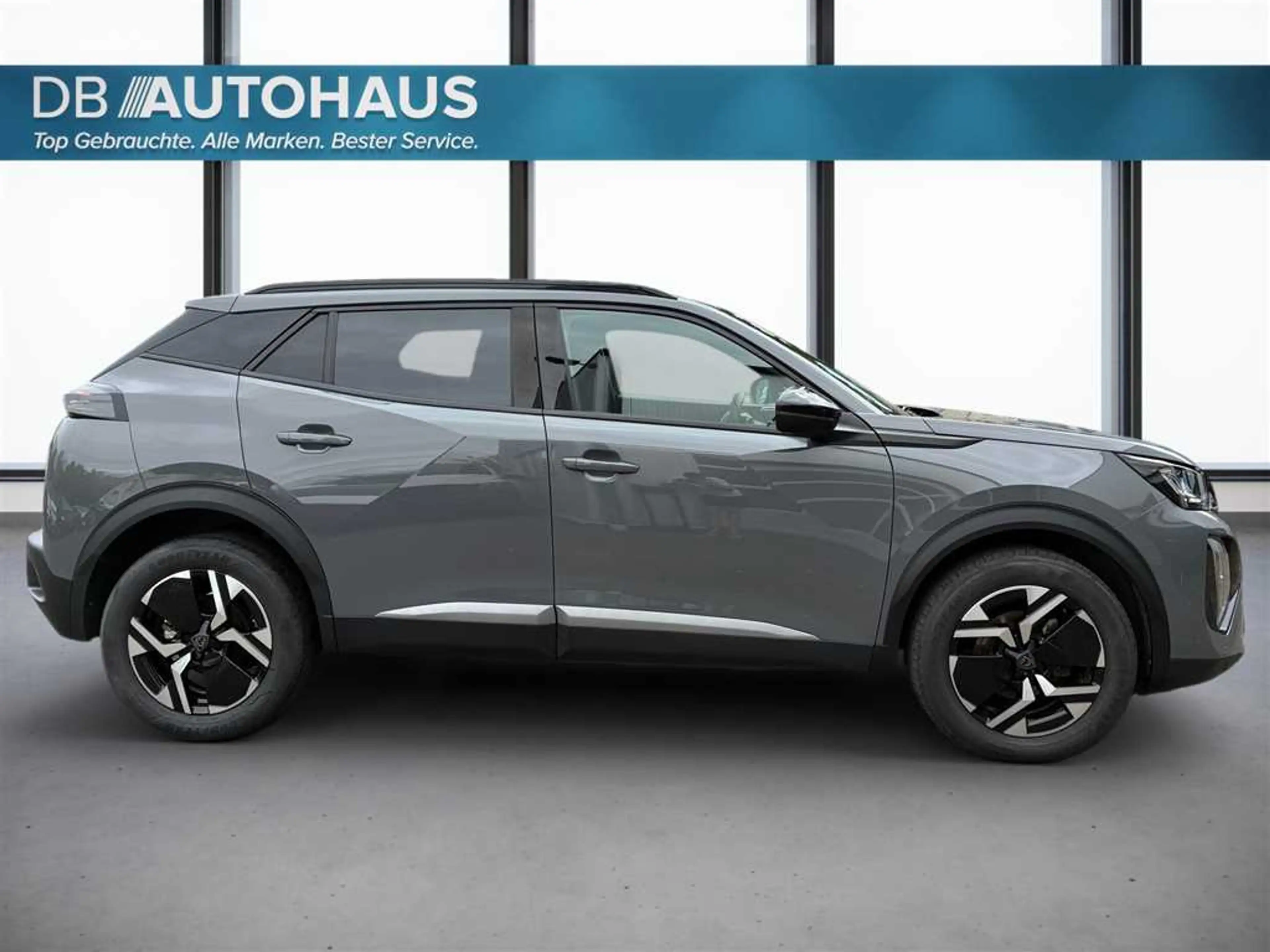 Peugeot 2008 Allure 1.2 PurTech — photo 3
