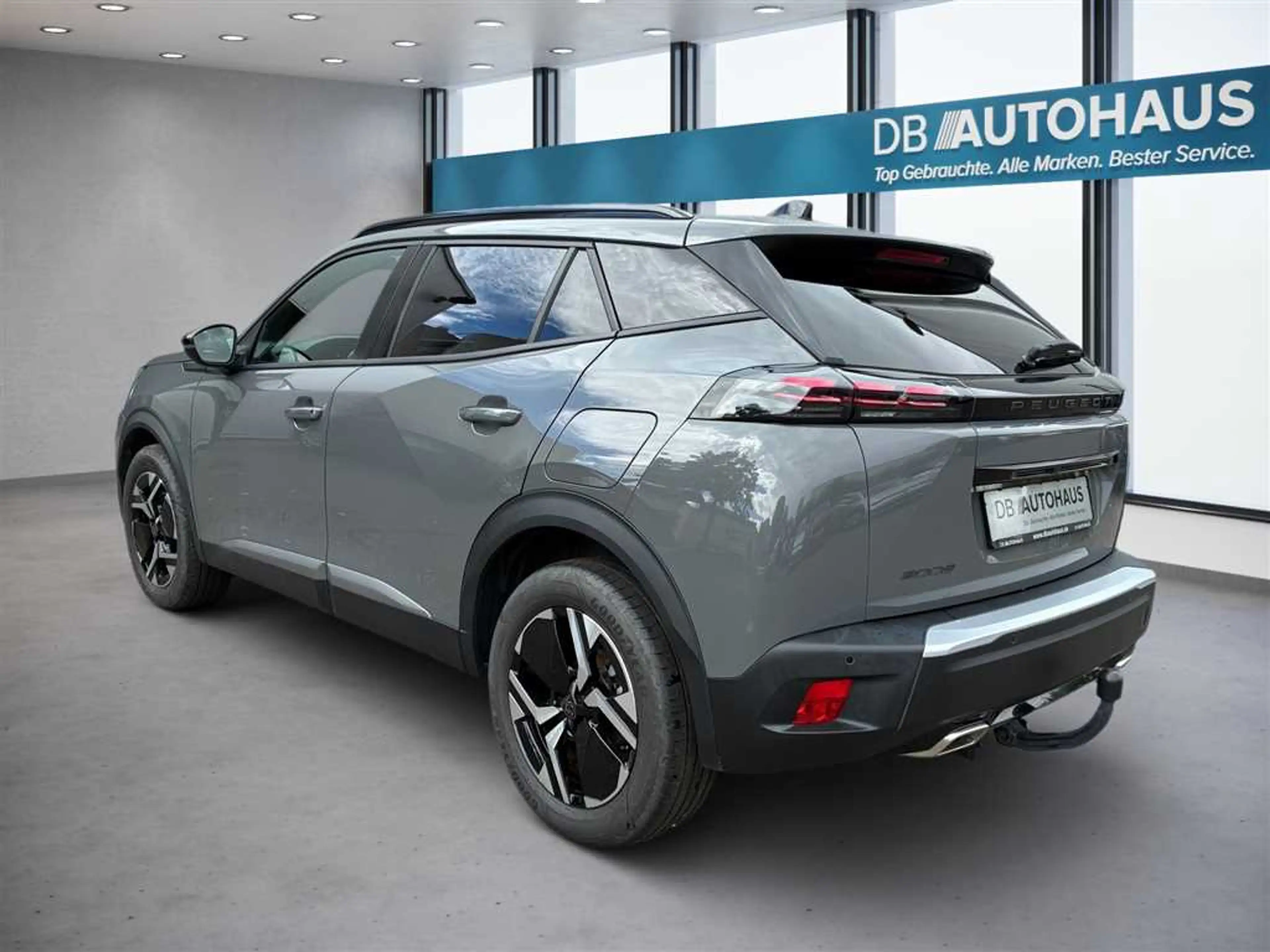 Peugeot 2008 Allure 1.2 PurTech — photo 6