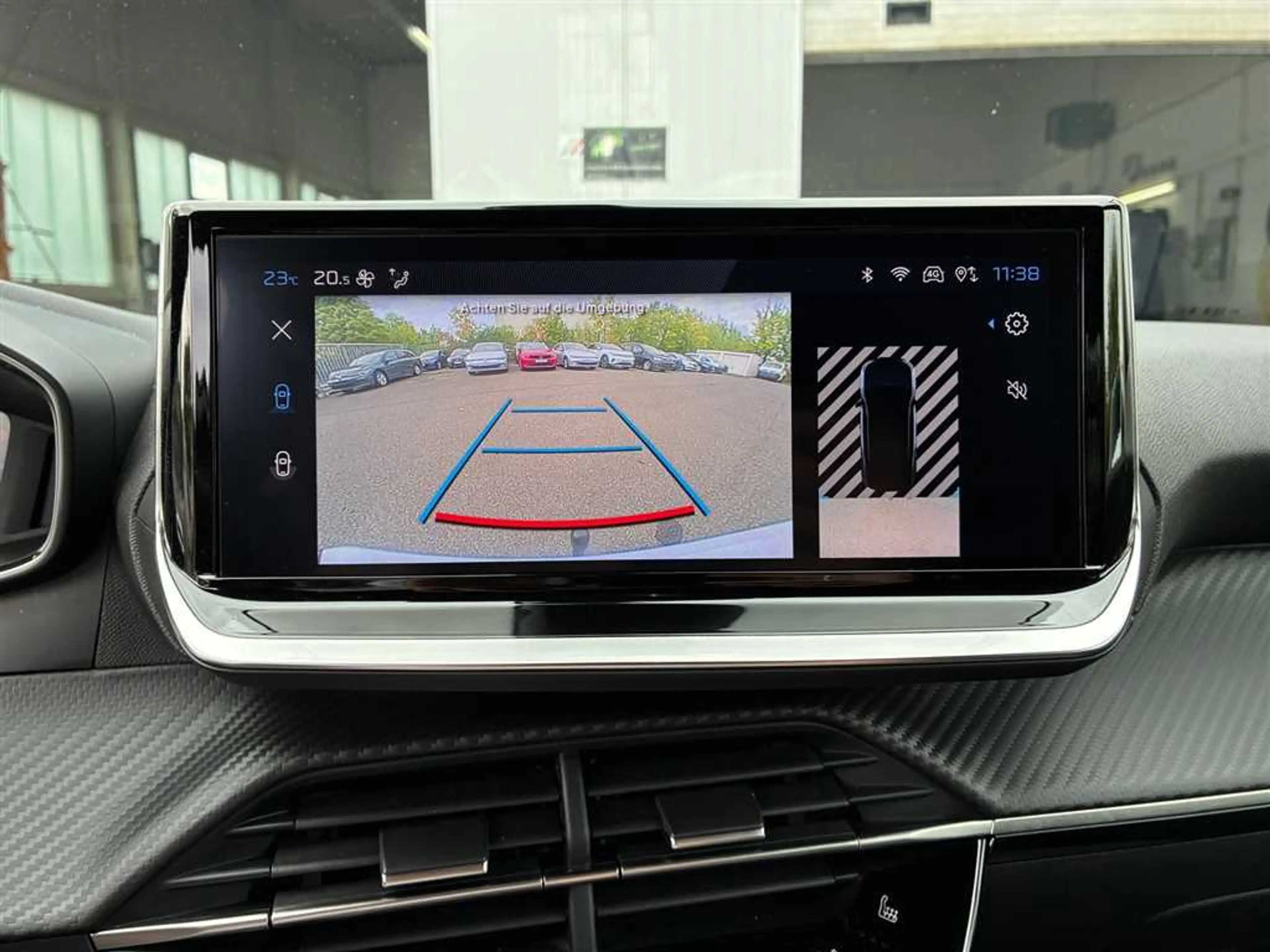 Peugeot 2008 Allure 1.2 PurTech — photo 11