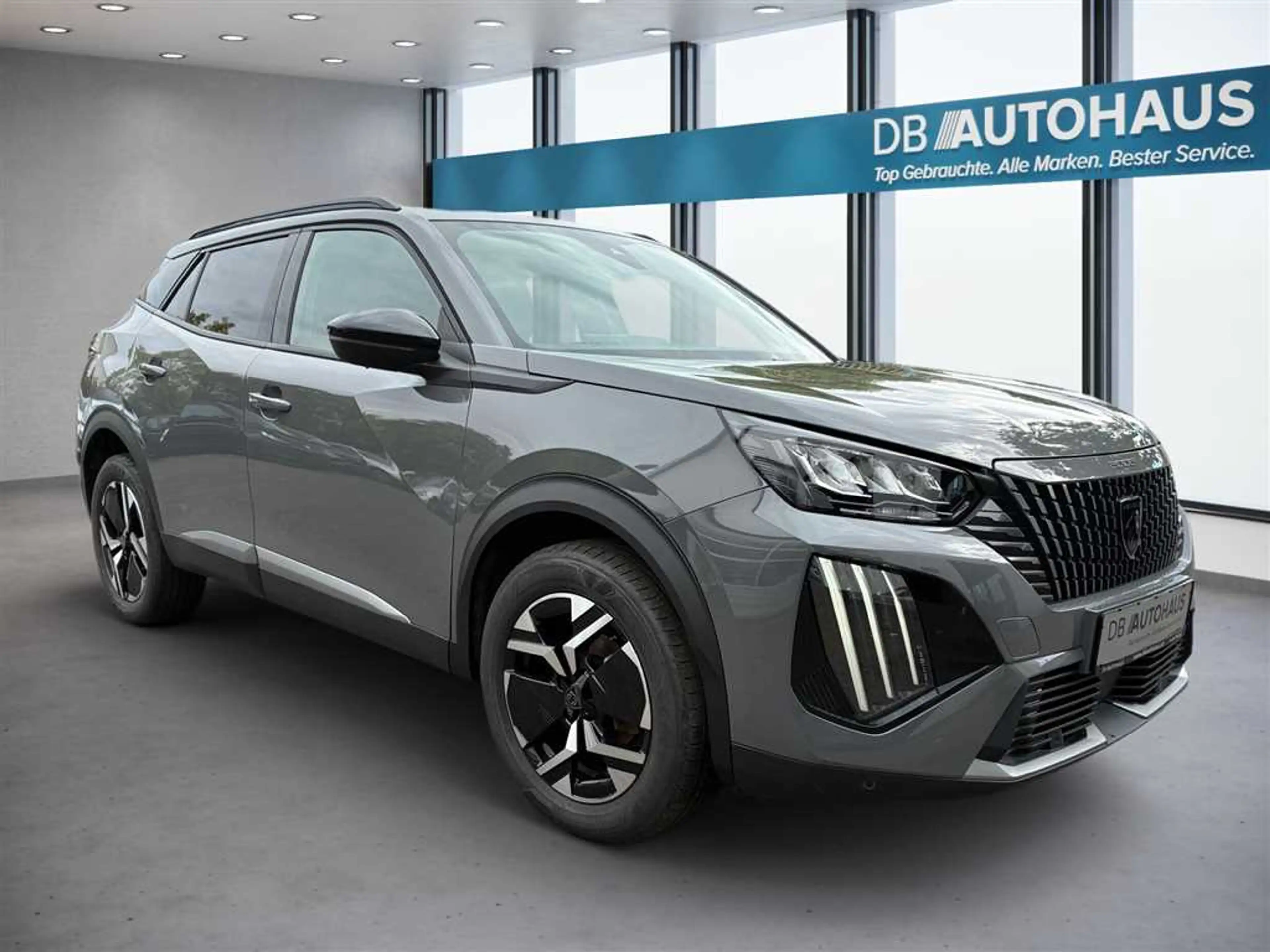 Peugeot 2008 Allure 1.2 PurTech — photo 2